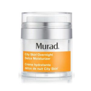 NWT Overnight Detox Moisturizer